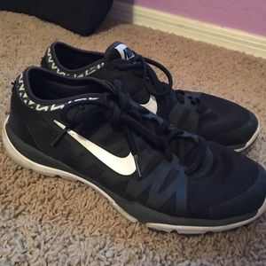 Nike running shoes